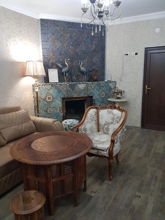 Borjomi Classic Hotel room 2