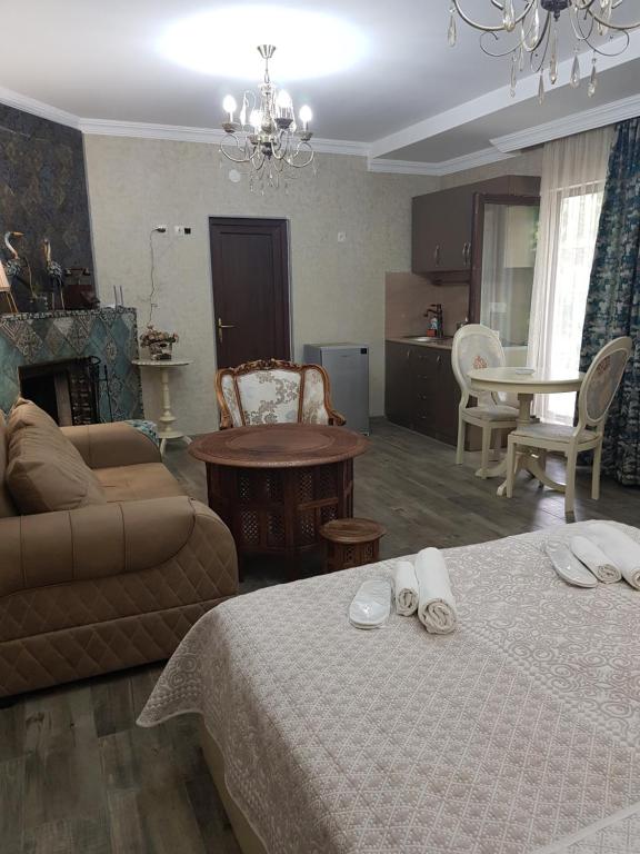 Borjomi Classic Hotel room 3